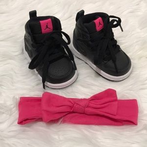 Baby Girl Jordan’s